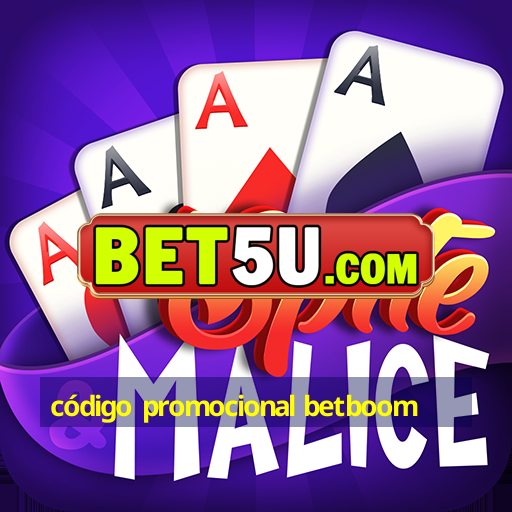 código promocional betboom